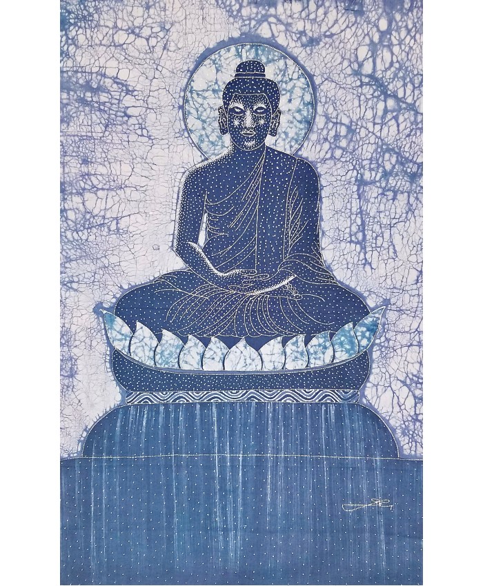 Blue Buddha Too